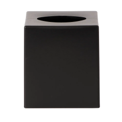 Picture of Certified Green Eco Contour Boutique Tissue Box with Round Corners