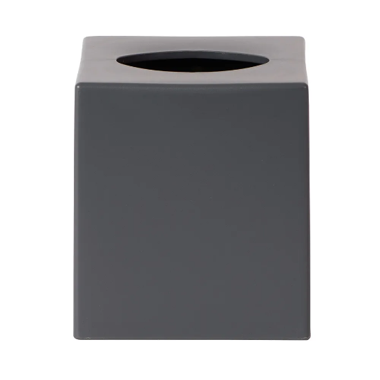 Picture of Certified Green Eco Contour Boutique Tissue Box with Round Corners 