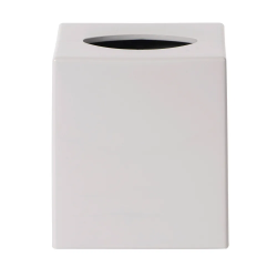 Picture of Certified Green Eco Contour Boutique Tissue Box with Round Corners