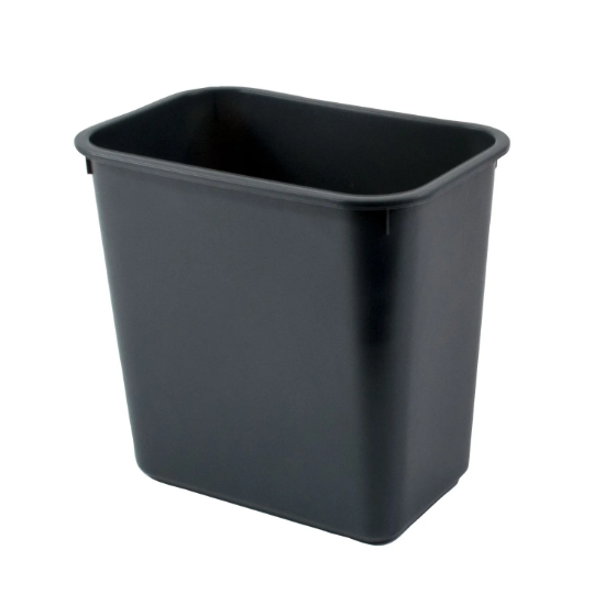 Picture of Essential 8 Qt Rectangular Wastebasket