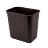 Picture of Essential 8 Qt Rectangular Wastebasket