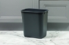 Picture of Essential 8 Qt Rectangular Wastebasket