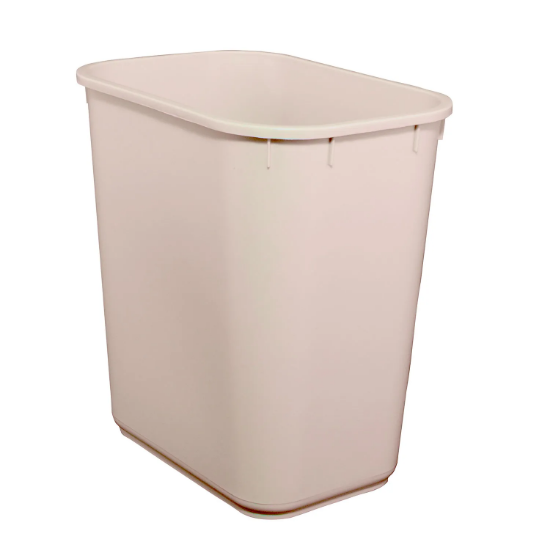 Picture of Essential 13 Qt Rectangular Wastebasket