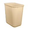 Picture of Essential 28 Qt Rectangular Wastebasket 