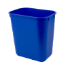 Picture of Essential 28 Qt Rectangular Wastebasket 