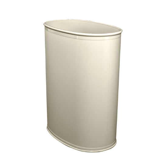 Picture of Essential 14 Qt Oval Wastebasket