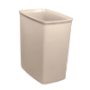 Picture of Essential 10 Qt Rectangular Wastebasket  