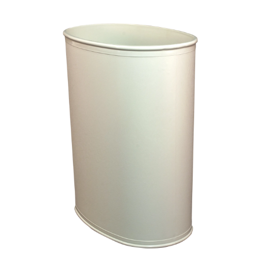 Picture of 14 Qt Oval Ignition Resistant Wastebasket