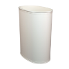 Picture of 14 Qt Oval Ignition Resistant Wastebasket