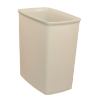 Picture of 10 Qt Oval Ignition Resistant Wastebasket