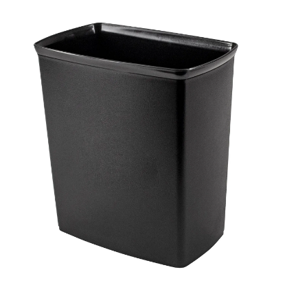 Picture of 10 Qt Oval Ignition Resistant Wastebasket 