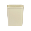 Picture of 8 Qt U.L. Approved Fire Retardant Wastebasket