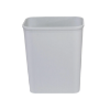 Picture of 8 Qt U.L. Approved Fire Retardant Wastebasket