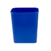 Picture of 8 Qt U.L. Approved Fire Retardant Wastebasket