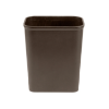 Picture of 8 Qt U.L. Approved Fire Retardant Wastebasket