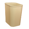 Picture of 14 Qt U.L. Approved Fire Retardant Wastebasket