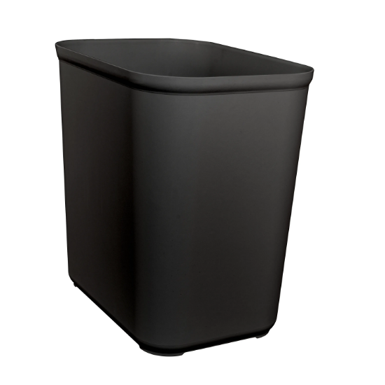 Picture of 28 Qt U.L. Approved Fire Retardant Wastebasket