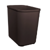 Picture of 28 Qt U.L. Approved Fire Retardant Wastebasket