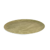 Picture of Round Leather Laminated Tray