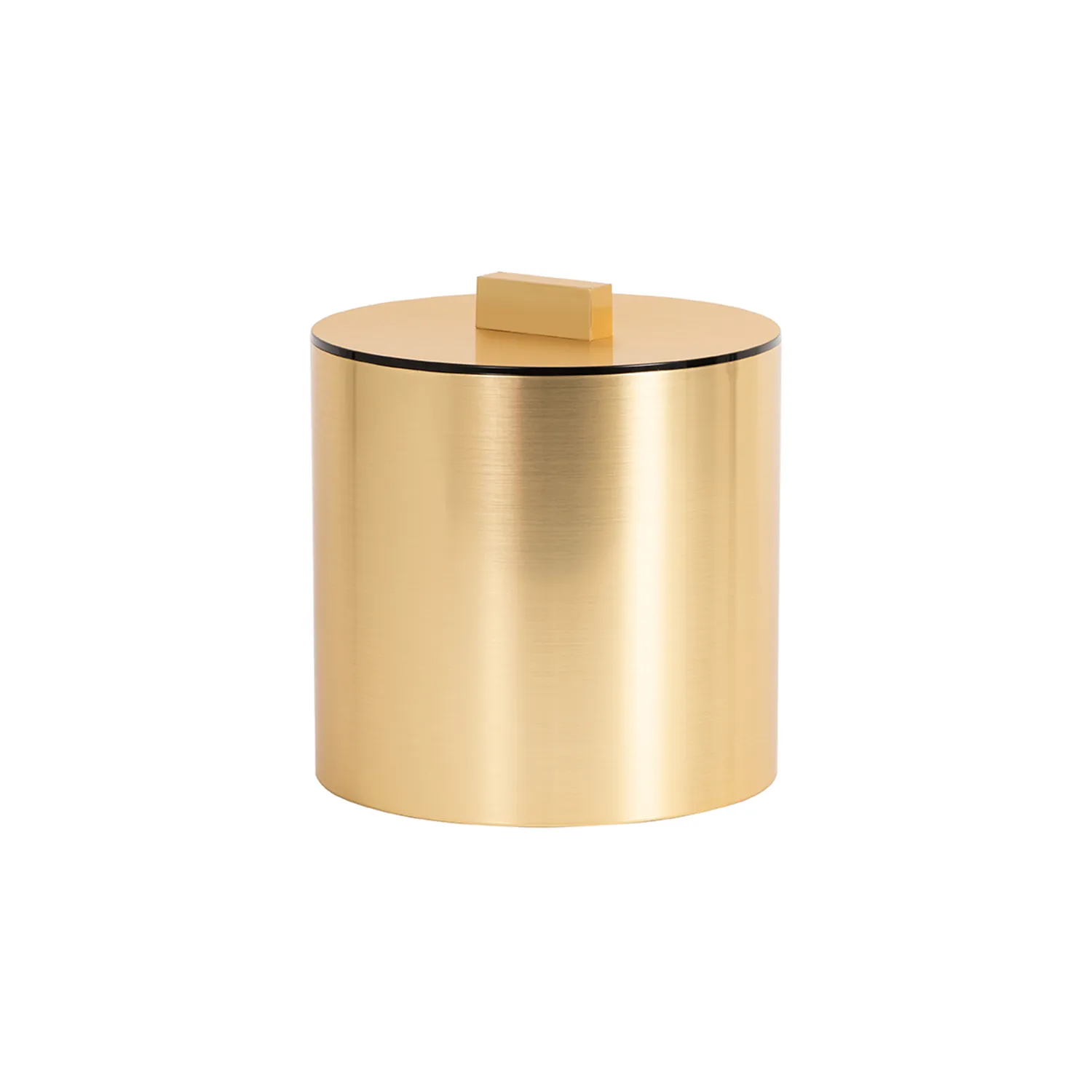 Brushed Brass