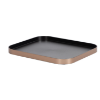 Picture of Rectangular Ice Bucket Serving Tray Brushed