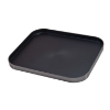 Picture of Rectangular Ice Bucket Serving Tray Brushed