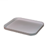 Picture of Rectangular Ice Bucket Serving Tray Brushed