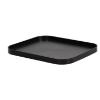 Picture of Rectangular Ice Bucket Serving Tray Brushed