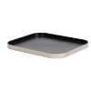 Picture of Rectangular Ice Bucket Serving Tray Brushed