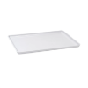 Picture of Rectangular Laquer Ice Bucket Serving Tray w/ Rounded Edges