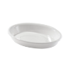 Picture of Oval Laquer Soap Dish w/ Rounded Edges