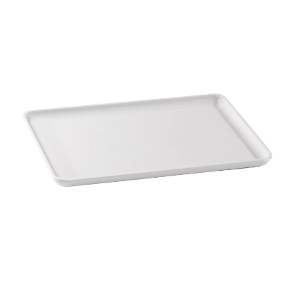 Picture of Rectangular Laquer Amenity Tray w/ Rounded Corners