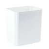 Picture of 8 Qt Facet Rectangular Wastebasket