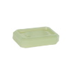 Picture of Facet Rectangular Soap Dish w/ Grooved Slots