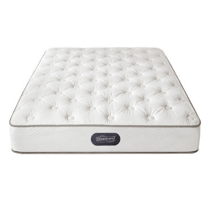 Picture of Simmons Beautyrest Choice Hotels Belmont Plush - 11.5"  53x80 One Sided Mattress 