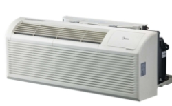 Picture of Midea MP07EMB32 7,000 BTU 230V/208V Heat Pump PTAC