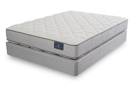 Picture of Serta Best Western Cheshire Elite V Euro Top   Two Sided Mattress Only Approved for Best Western Premier