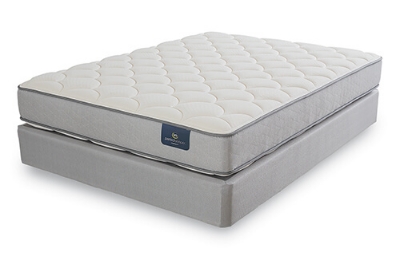 Picture of Serta Best Western Cheshire Elite II Plush   Two Sided Mattress Only Approved for Best Western SureStay