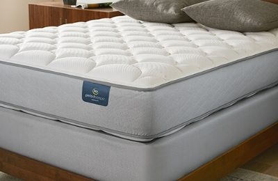 Picture of Serta Best Western Cheshire Elite II Plush   Two Sided Mattress Only Approved for Best Western SureStay