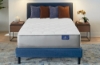 Picture of Serta Best Western Cheshire Elite V Plush One Sided Mattress Only Approved for Upgrade Best Western Core