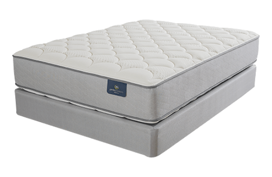 Picture of Serta Best Western Cheshire Elite V Plush One Sided Mattress Only Approved for Upgrade Best Western Core