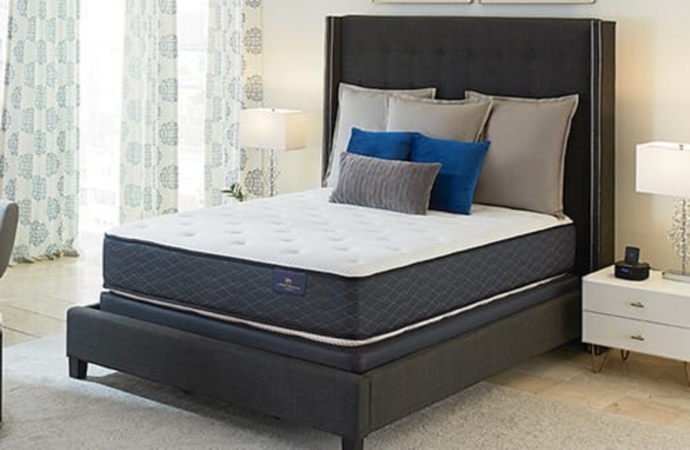 Picture of Serta Best Western Platinum II Suite Plush  One Sided Mattress Only Approved for Best Western Boutiques: Aiden & Glo