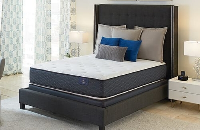 Picture of Serta Best Western Platinum II Suite Plush  One Sided Mattress Only Approved for Best Western Boutiques: Aiden & Glo