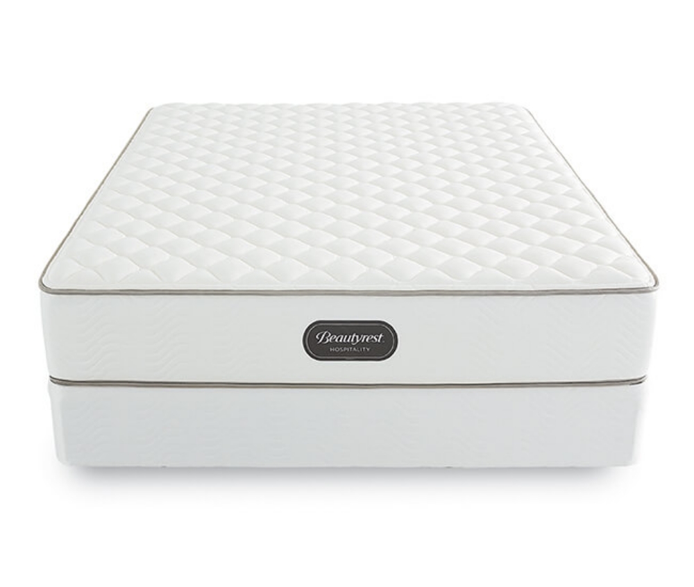 Picture of Simmons Beautyrest Best Western Sea Breeze Luxury FirmOne Sided Mattress Only Approved for Best Western Core