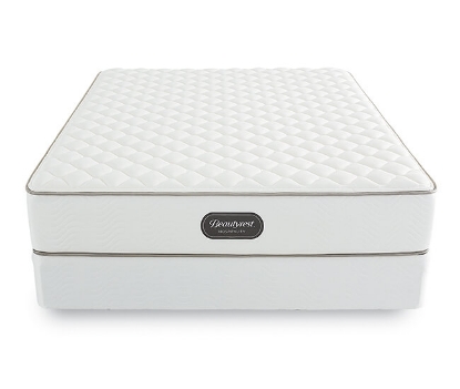 Picture of Simmons Beautyrest Best Western Sea Breeze Luxury FirmOne Sided Mattress Only Approved for Best Western Core