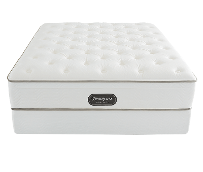 Picture of Simmons Beautyrest Best Western Monarch Euro Top One Sided Mattress Only Approved for Best Western Plus