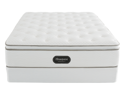 Picture of Simmons Beautyrest Best Western Astoria Pillow Top   One Sided Mattress Only Approved for Best Western Premier