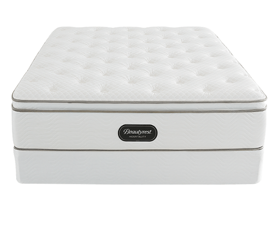 Picture of Simmons Beautyrest Best Western Providence Plush One Sided Mattress Only Approved for Best Western Boutiques: Aiden