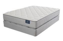 Picture of Serta Best Western Cheshire Elite III Plush   Two Sided Mattress Only Approved for Best Western Core