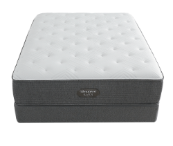 Picture of Simmons Beautyrest Best Western Black Napa Plush One Sided Mattress Only Approved for Best Western Boutiques: Sadie